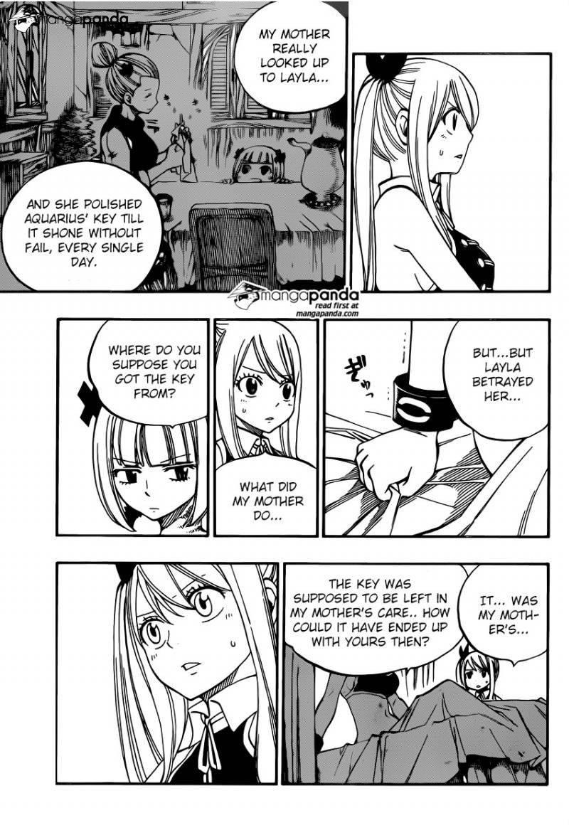 Fairy Tail Chapter 467 15